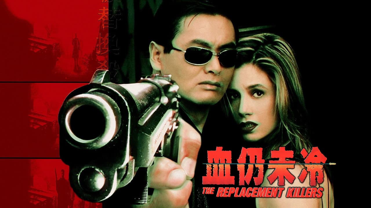 The Replacement Killers still 2