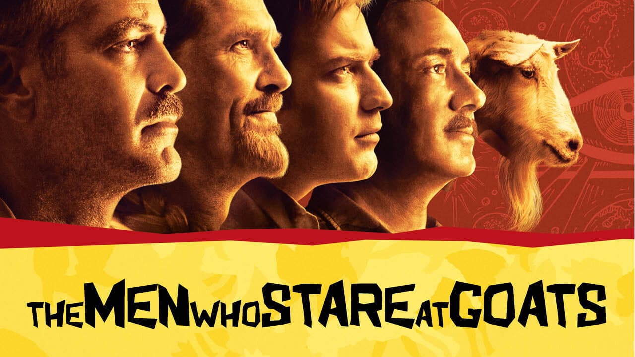 The Men Who Stare at Goats still 5