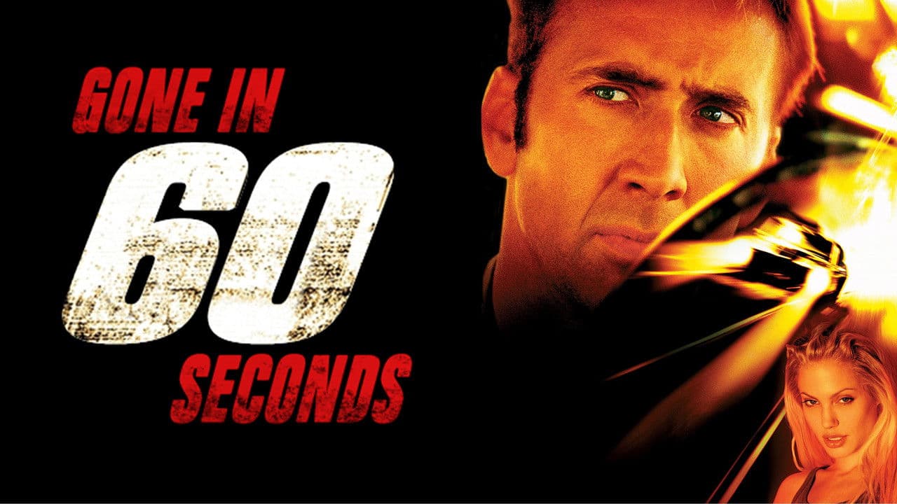 Gone in Sixty Seconds still 3