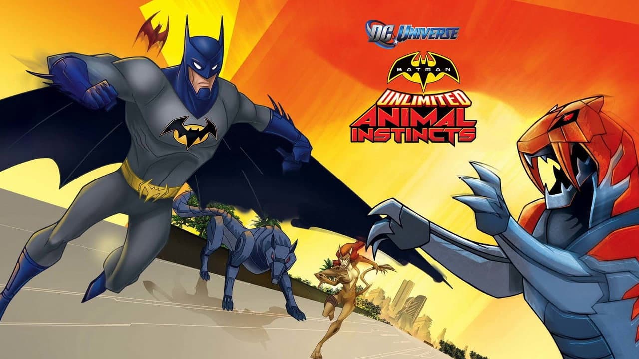 Batman Unlimited: Animal Instincts still 3