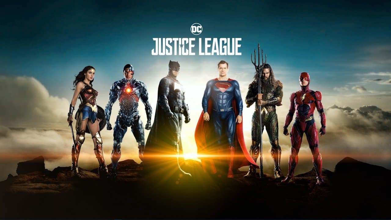Justice League still 6
