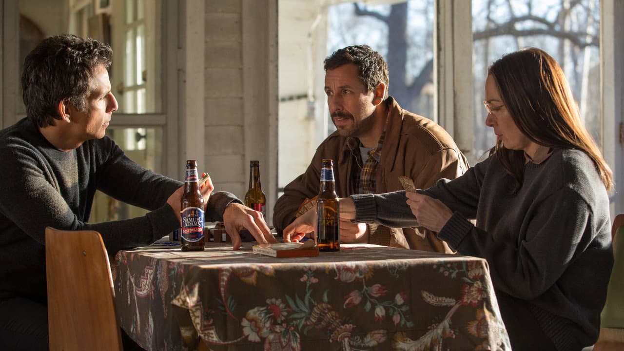 The Meyerowitz Stories (New and Selected) still 8