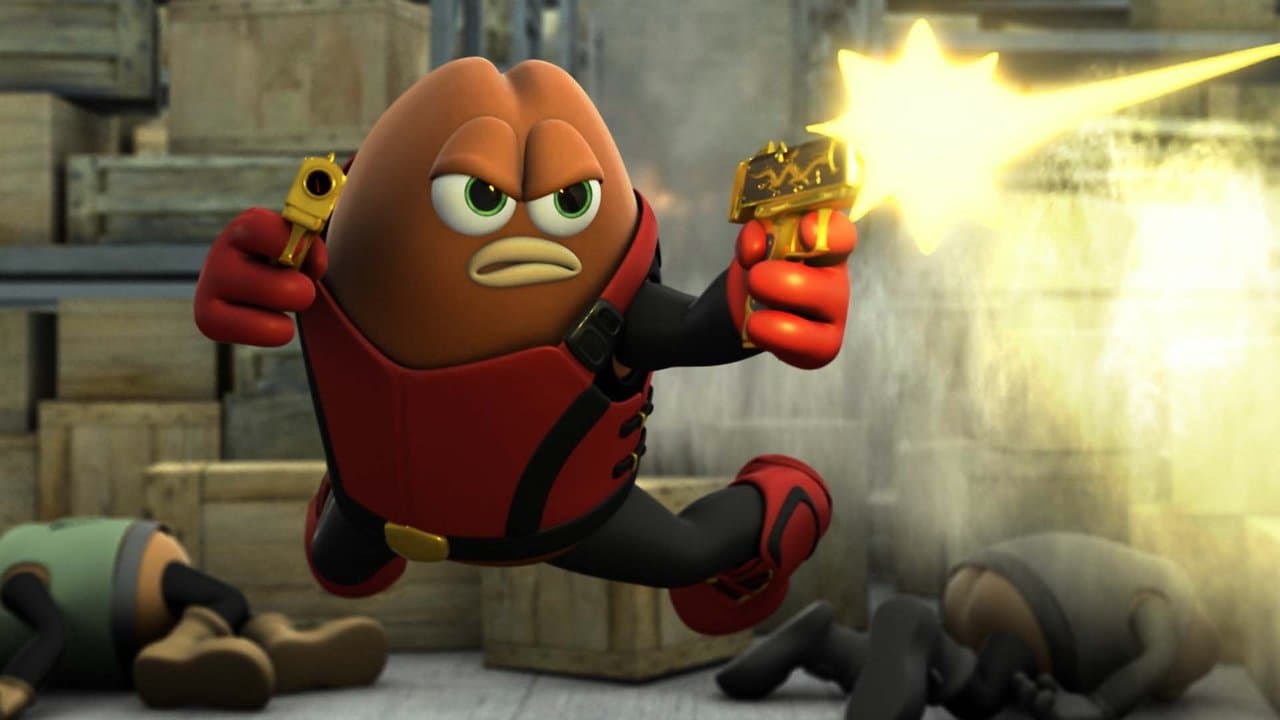 Killer Bean Forever still 2