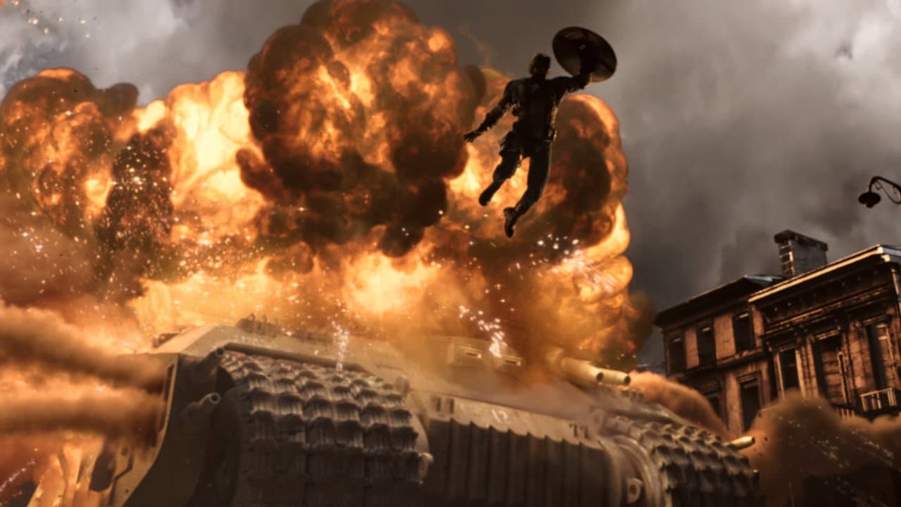 Captain America: The First Avenger still 8