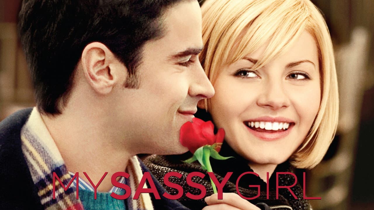 My Sassy Girl still 8
