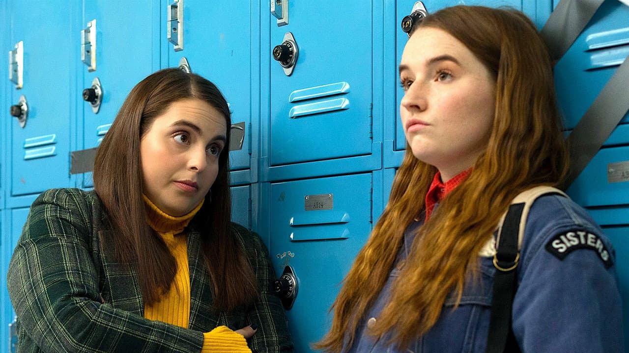 Booksmart still 5