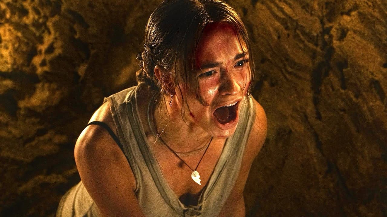 Primate still 5