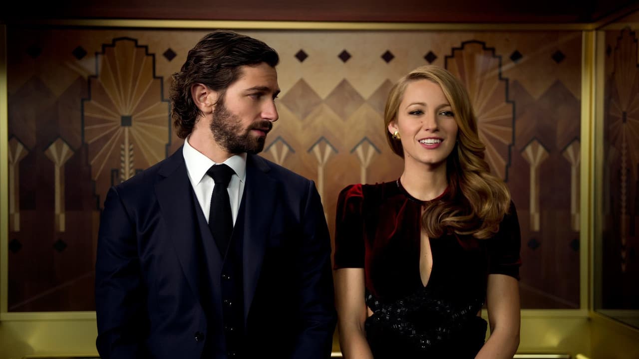 The Age of Adaline still 7
