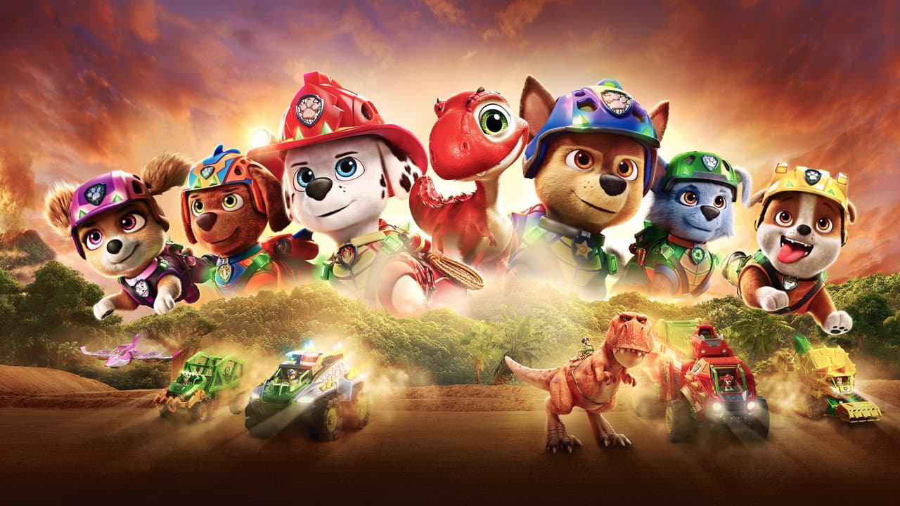 PAW Patrol: The Dino Movie (2026) Review - Action-Packed still 2