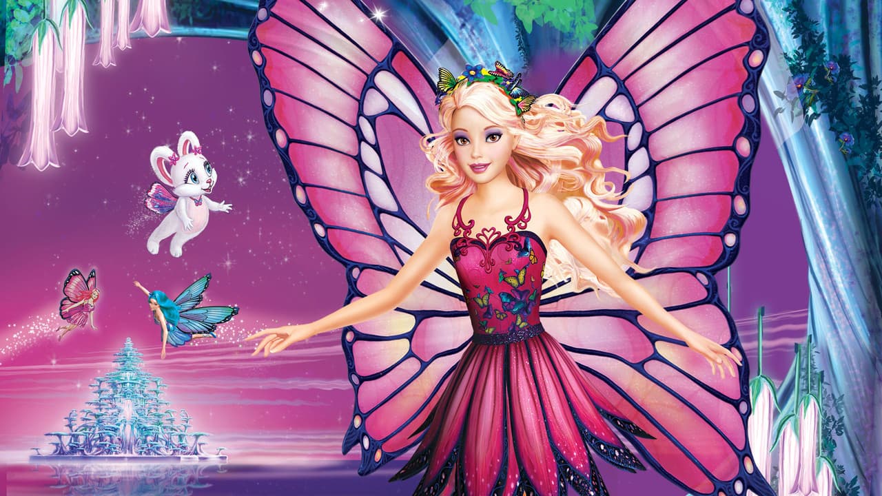 Barbie Mariposa still 6