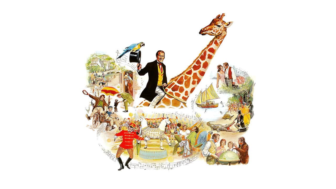 Doctor Dolittle still 1
