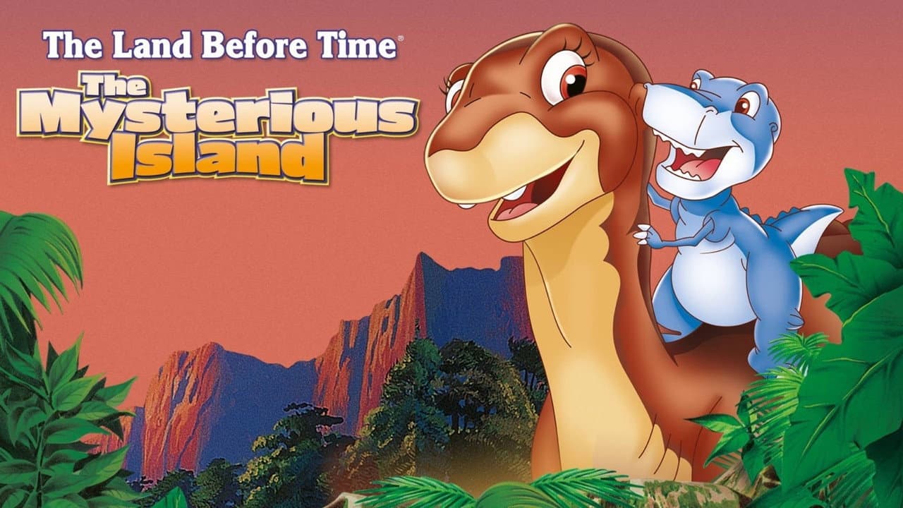The Land Before Time V: The Mysterious Island still 1