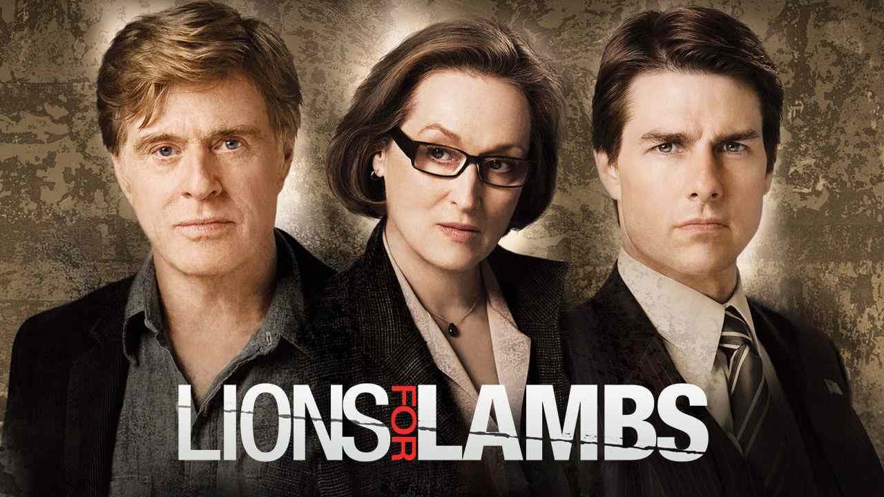 Lions for Lambs still 2