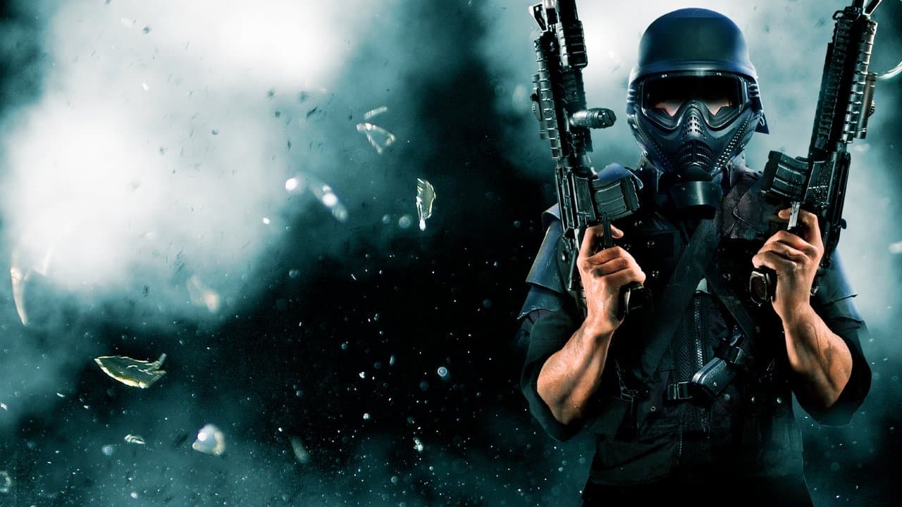 Rampage still 2