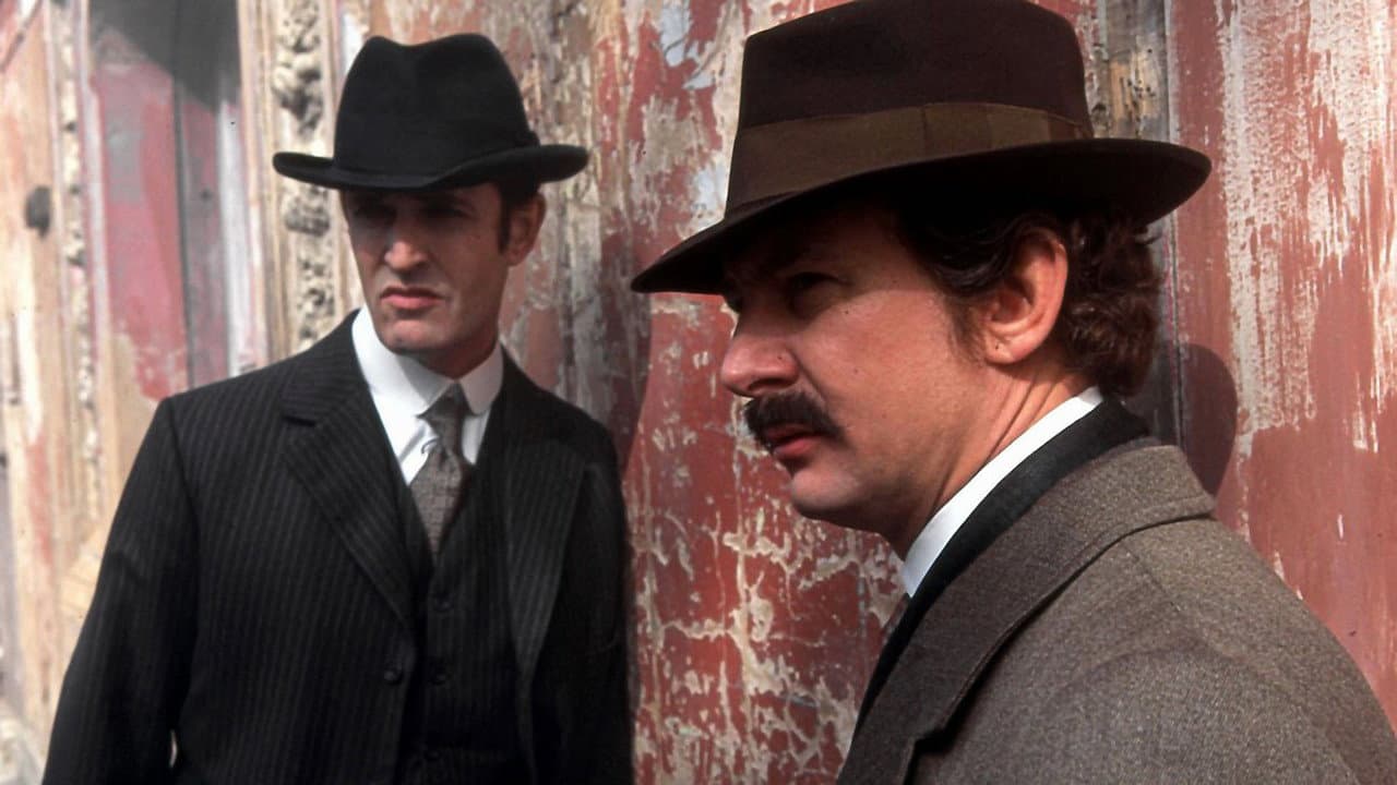Sherlock Holmes and the Case of the Silk Stocking still 2