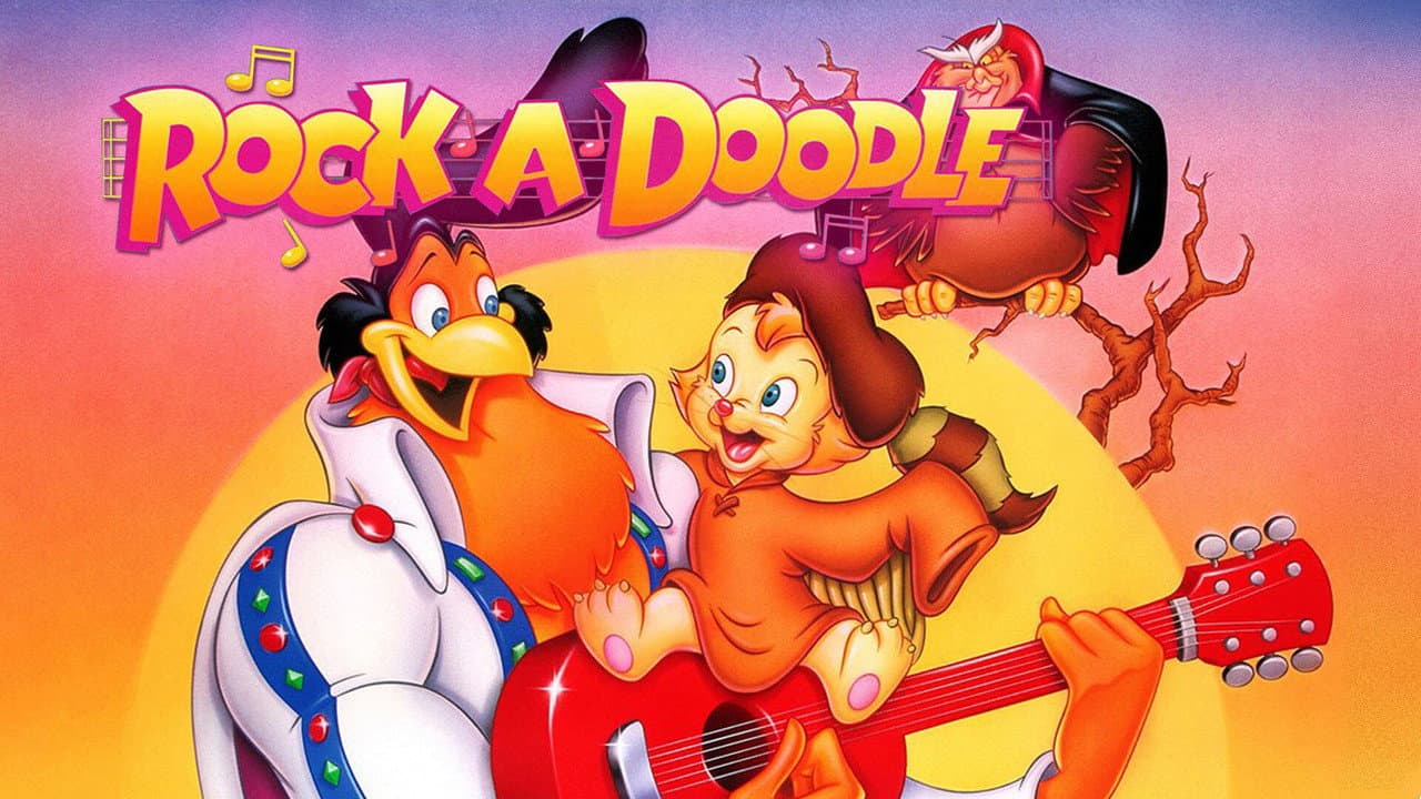 Rock-A-Doodle still 5