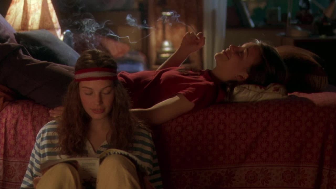 Lost and Delirious still 5