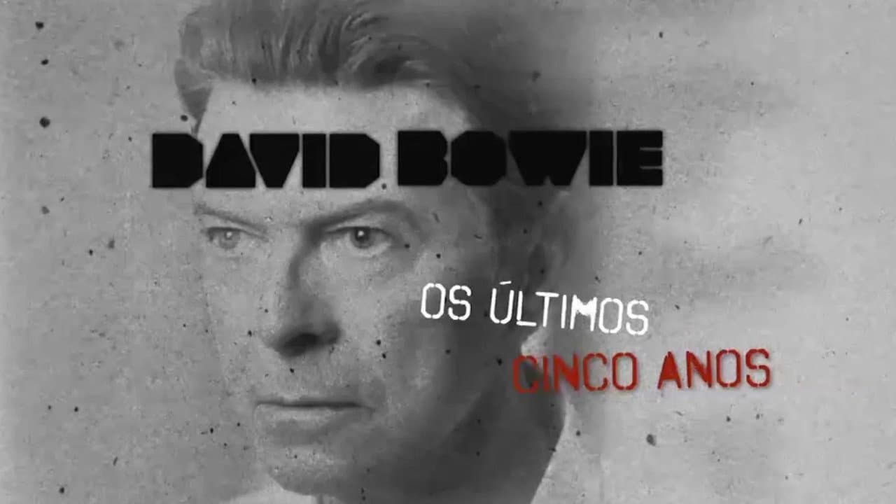 David Bowie: The Last Five Years still 3