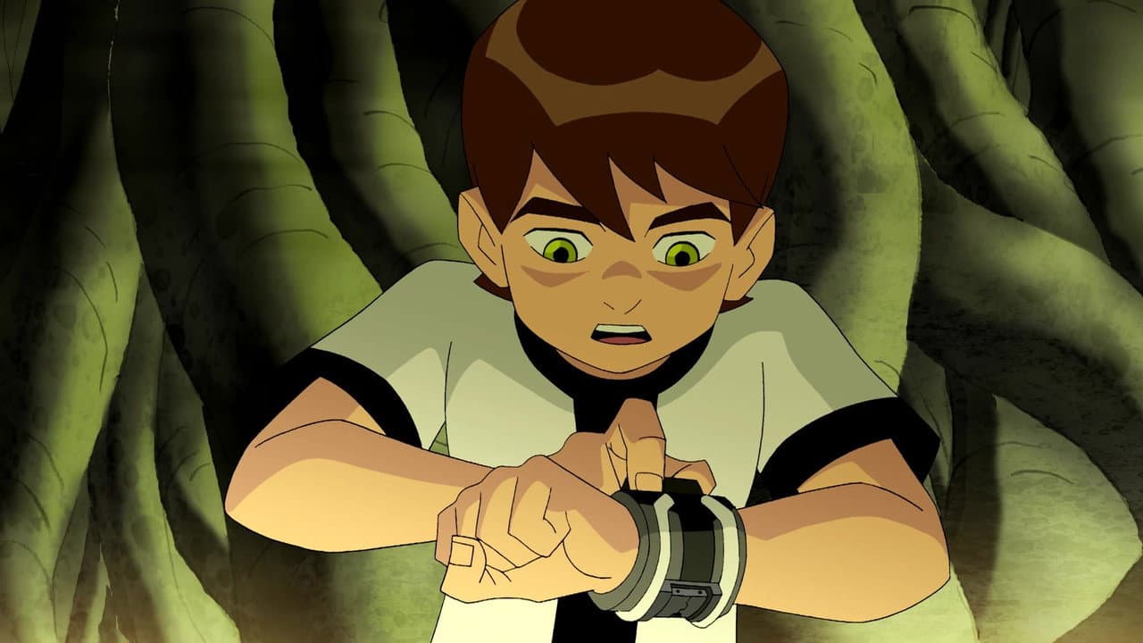 Ben 10: Secret of the Omnitrix still 5