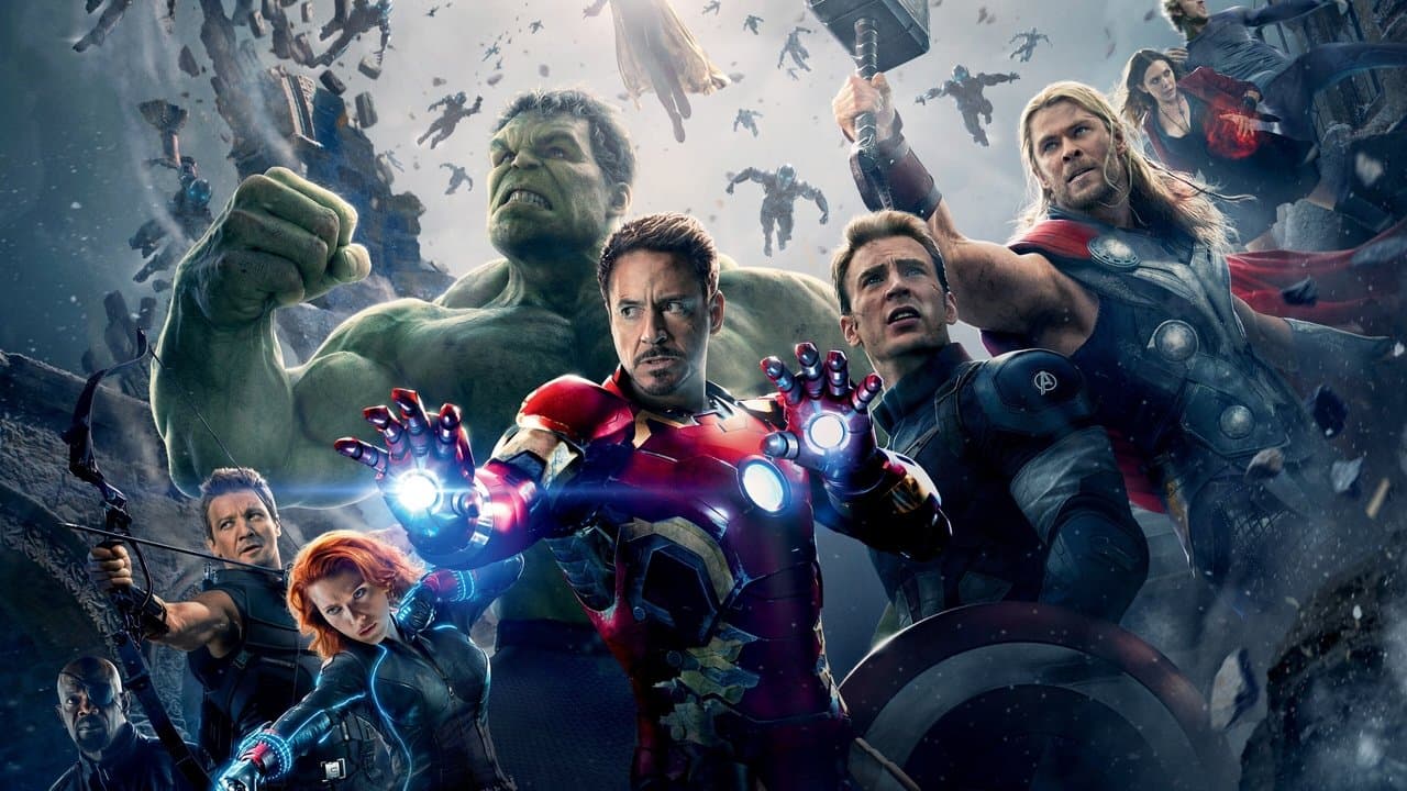 Avengers: Age of Ultron still 3