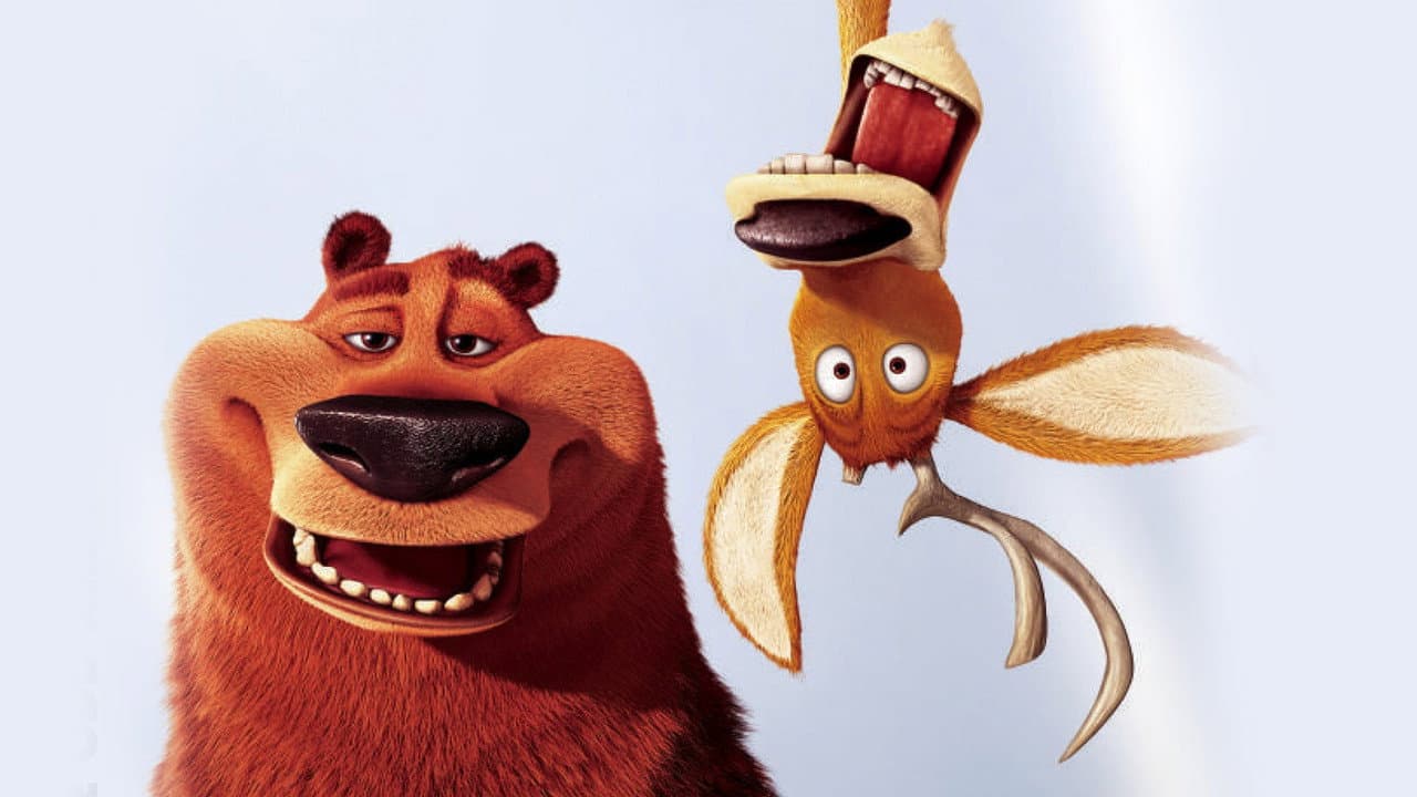 Open Season still 7