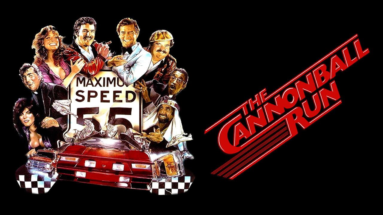 The Cannonball Run still 6