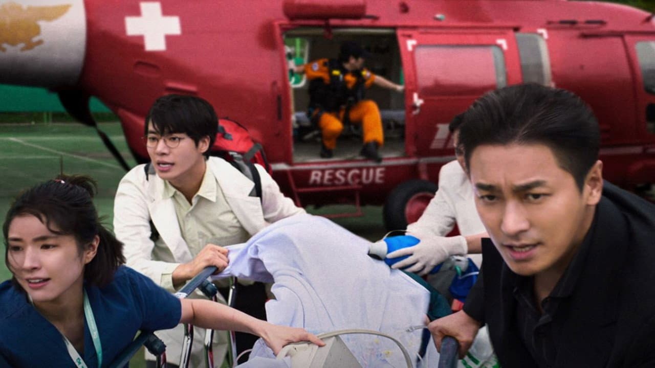 The Trauma Code: Heroes on Call Renewed for Two More still 7