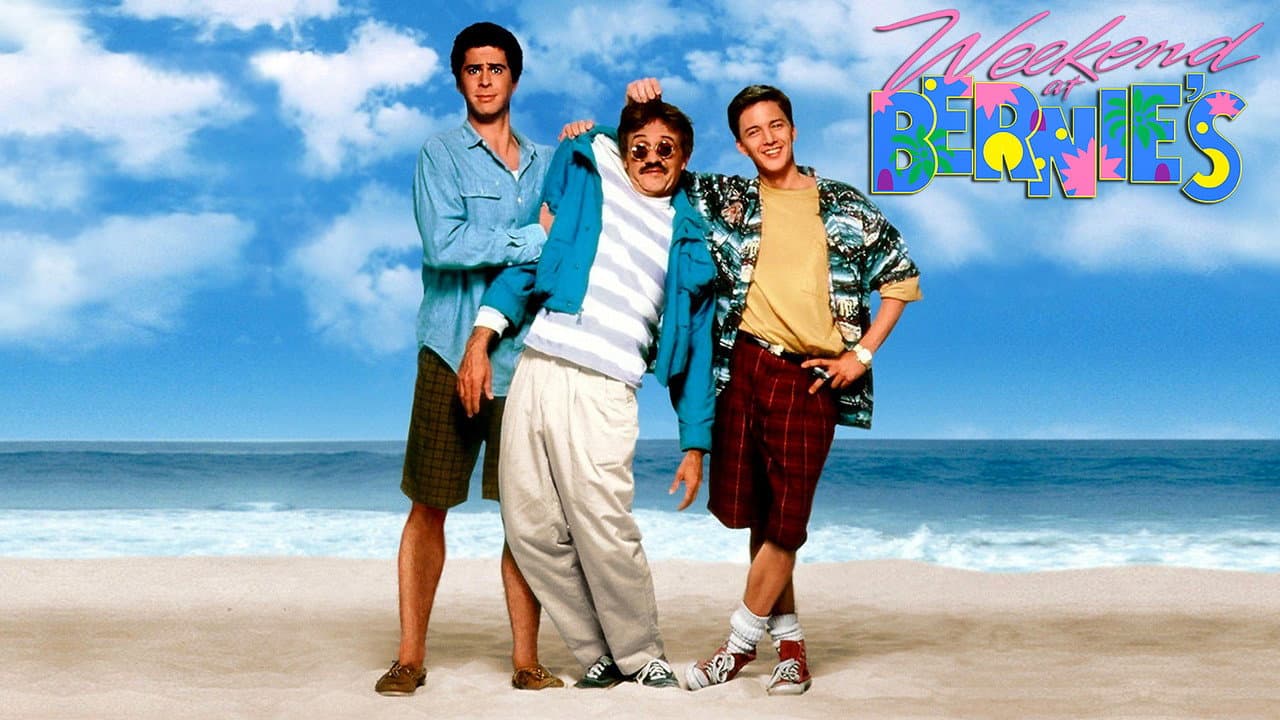 Weekend at Bernie's still 7