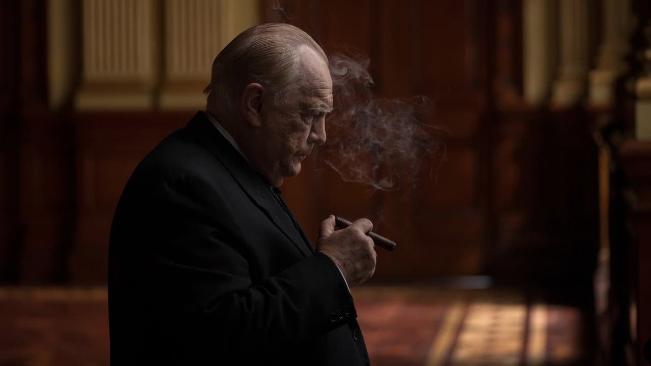 Churchill still 7