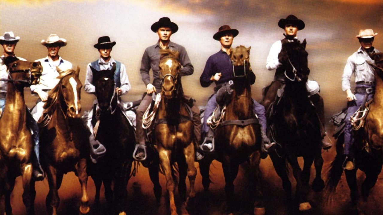 The Magnificent Seven still 5