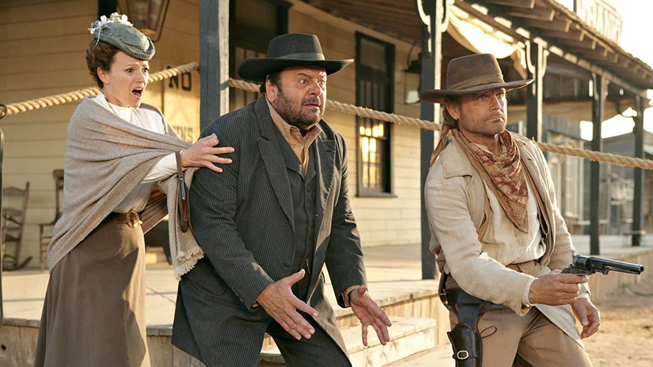 Doc West still 3