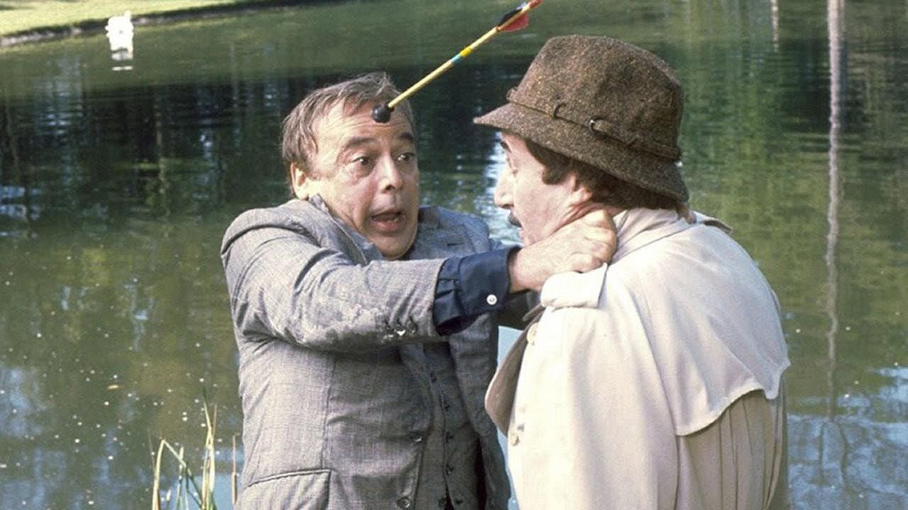The Pink Panther Strikes Again still 7