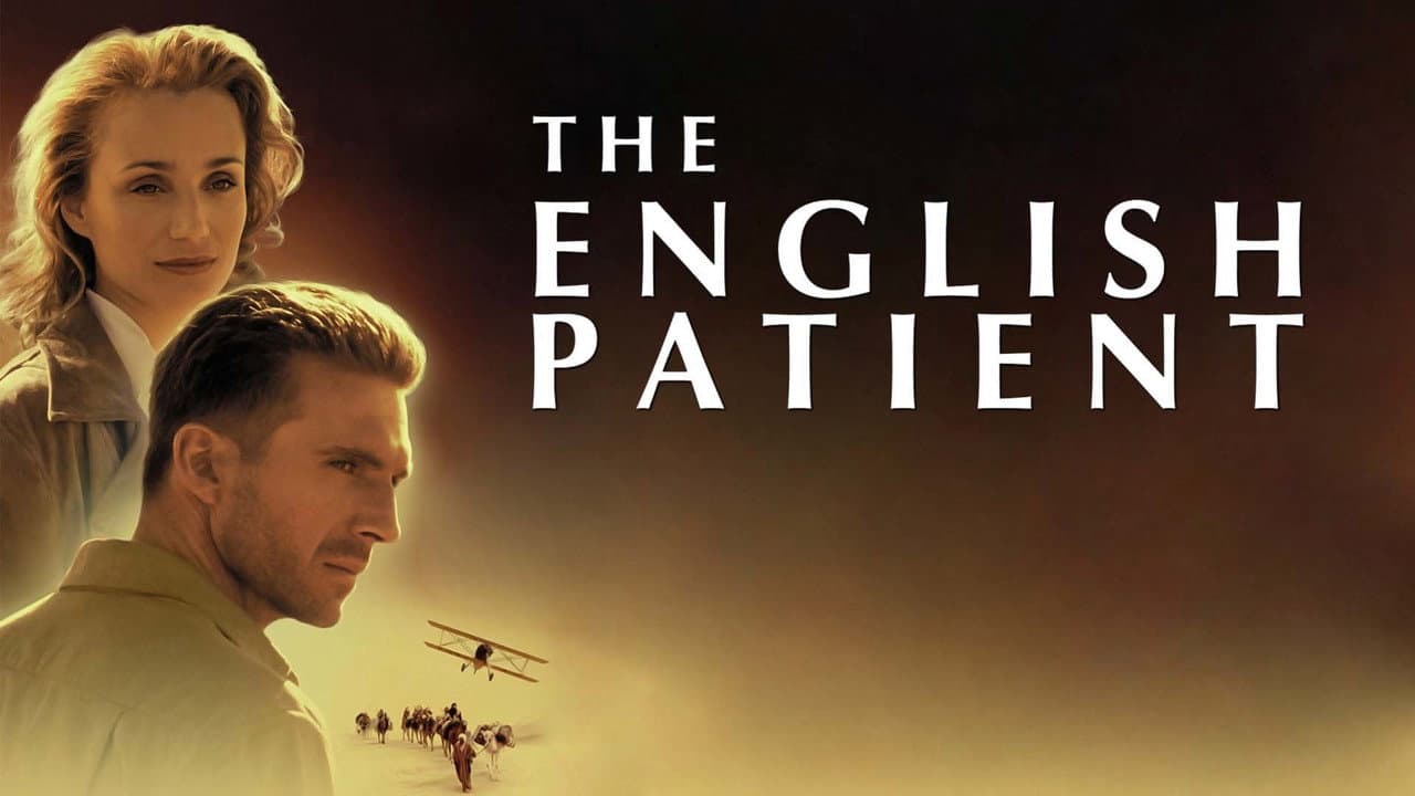 The English Patient still 5