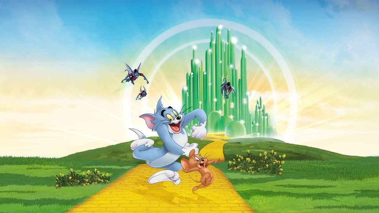 Tom and Jerry: Back to Oz still 1