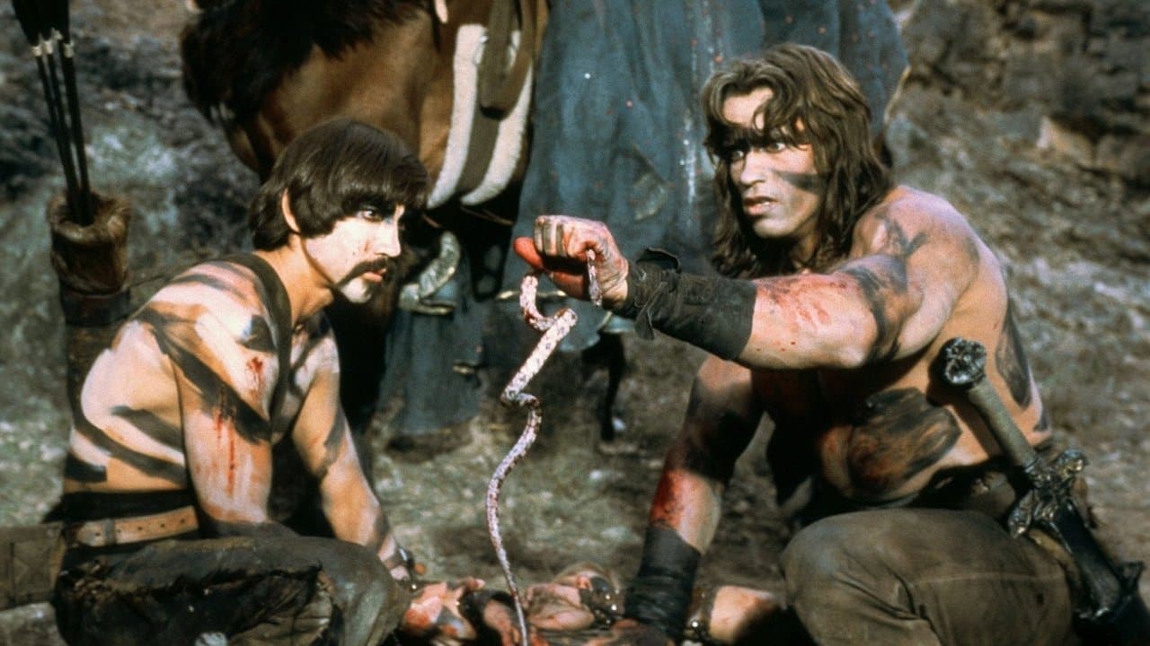 Conan the Barbarian still 7