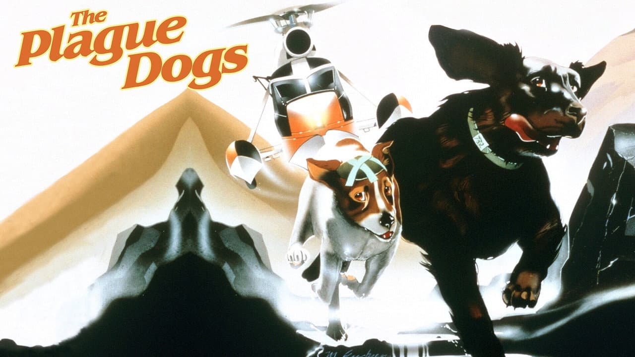 The Plague Dogs still 1