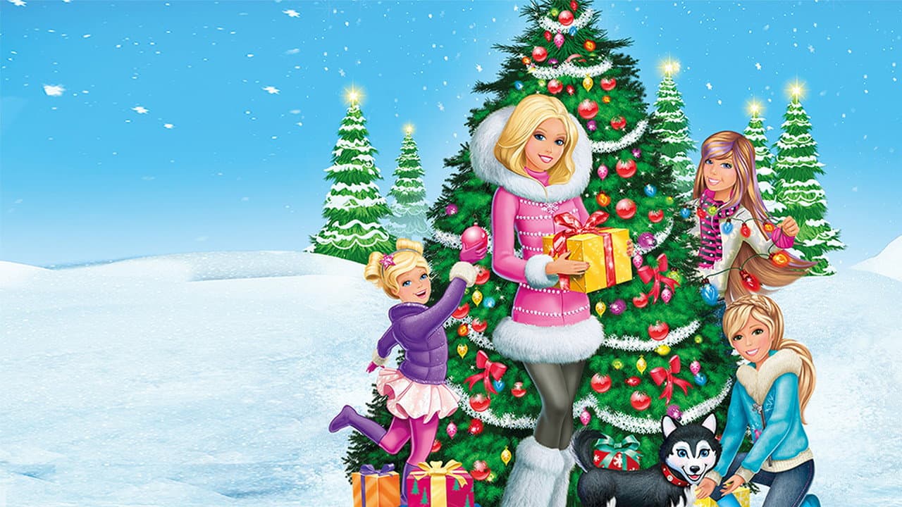 Barbie: A Perfect Christmas still 5