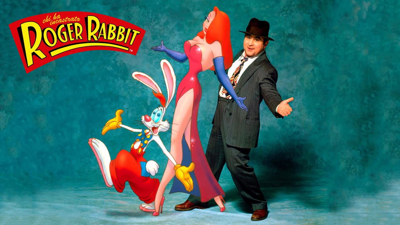 Who Framed Roger Rabbit still 5