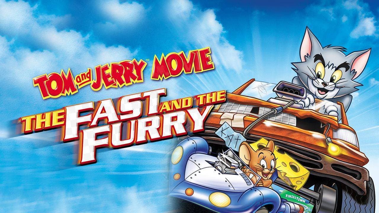 Tom and Jerry: The Fast and the Furry still 5