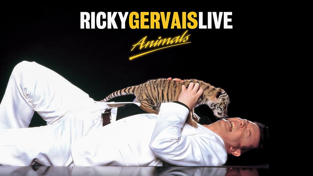 Ricky Gervais Live: Animals still 3