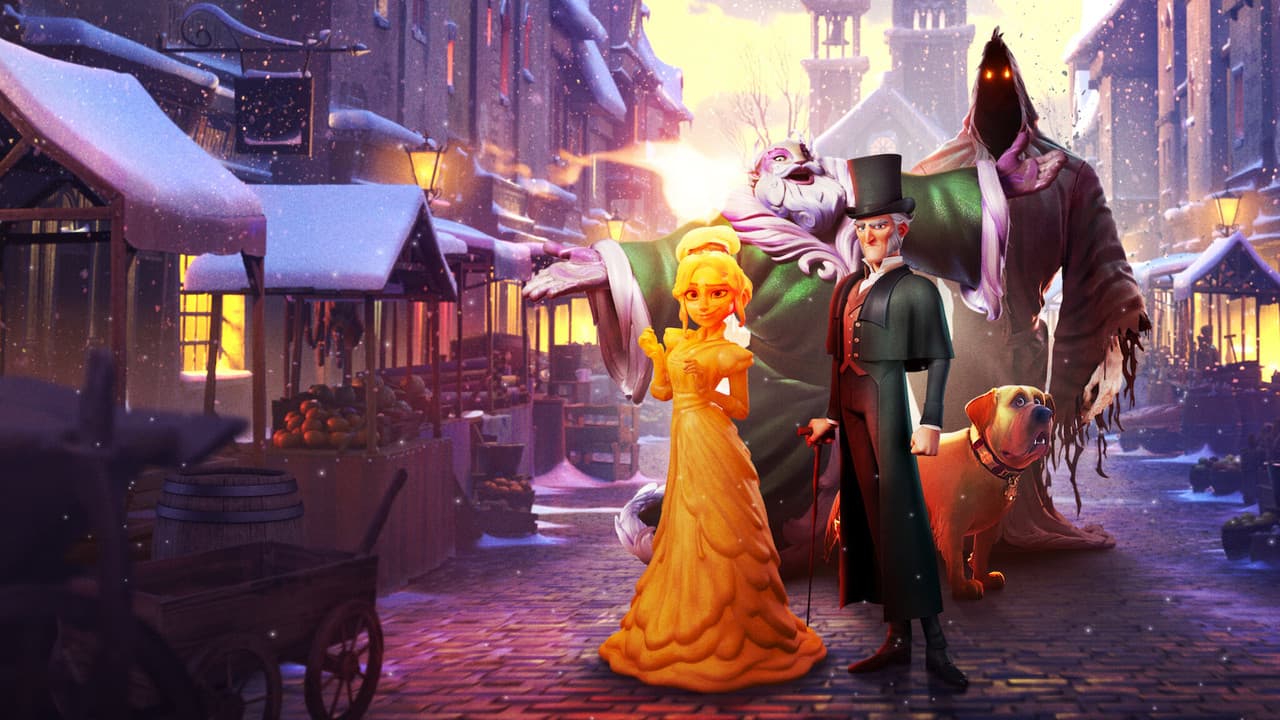 Scrooge: A Christmas Carol still 2
