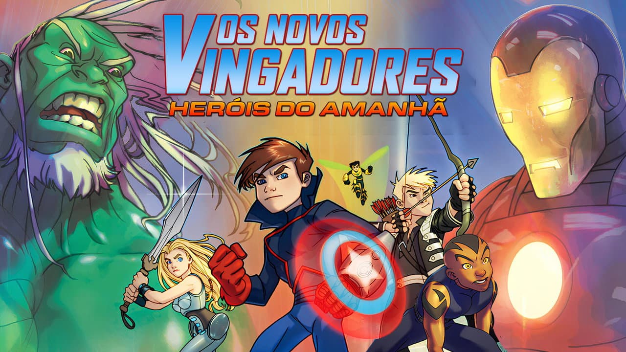 Next Avengers: Heroes of Tomorrow still 5