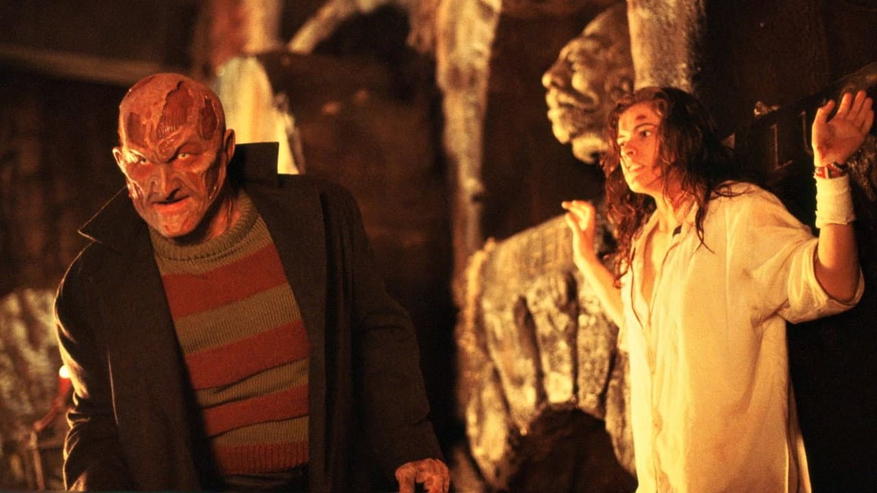 Wes Craven's New Nightmare still 8