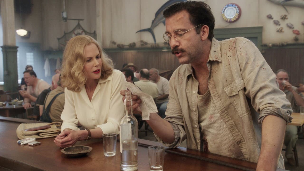 Hemingway & Gellhorn still 3