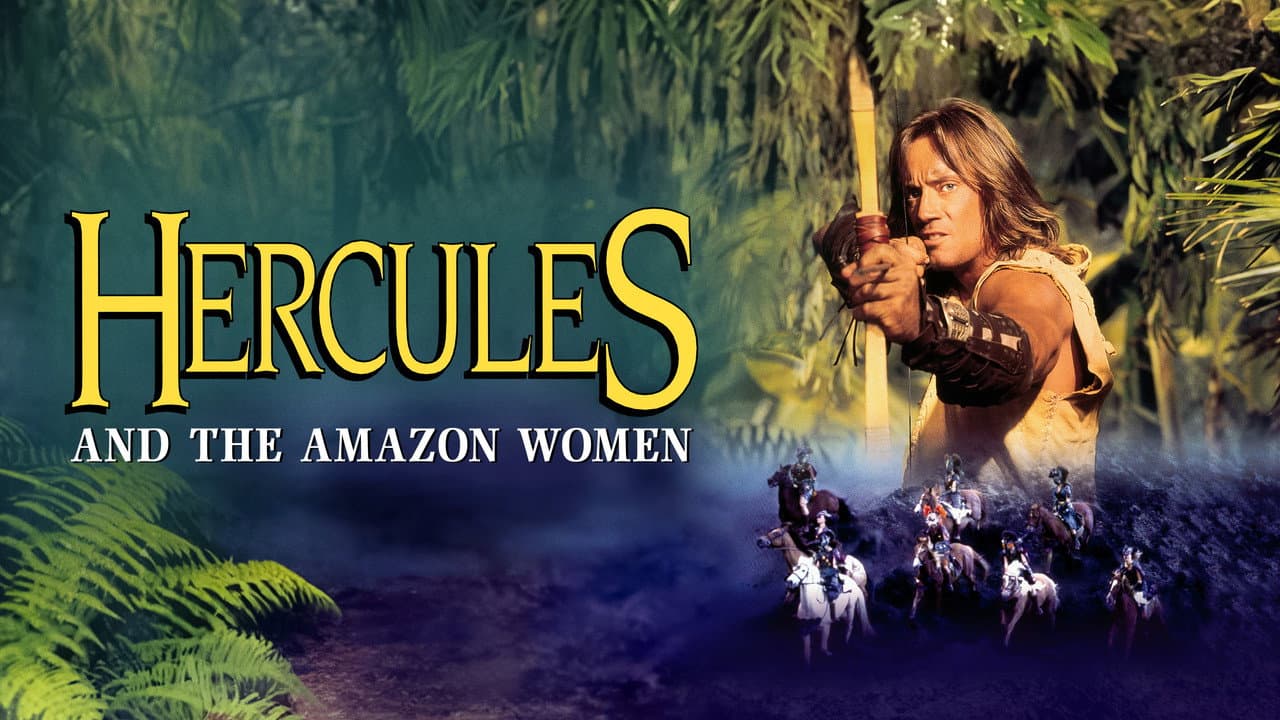 Hercules and the Amazon Women still 7