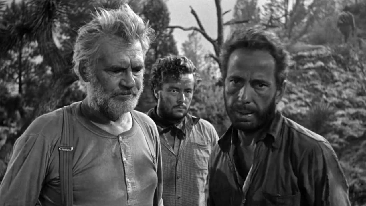 The Treasure of the Sierra Madre still 8