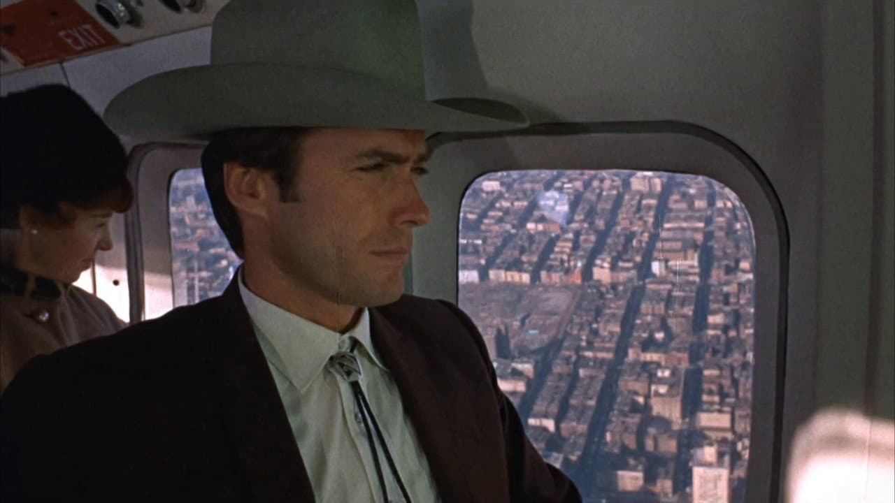 Coogan's Bluff still 8