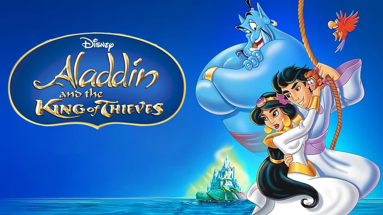 Aladdin and the King of Thieves still 1