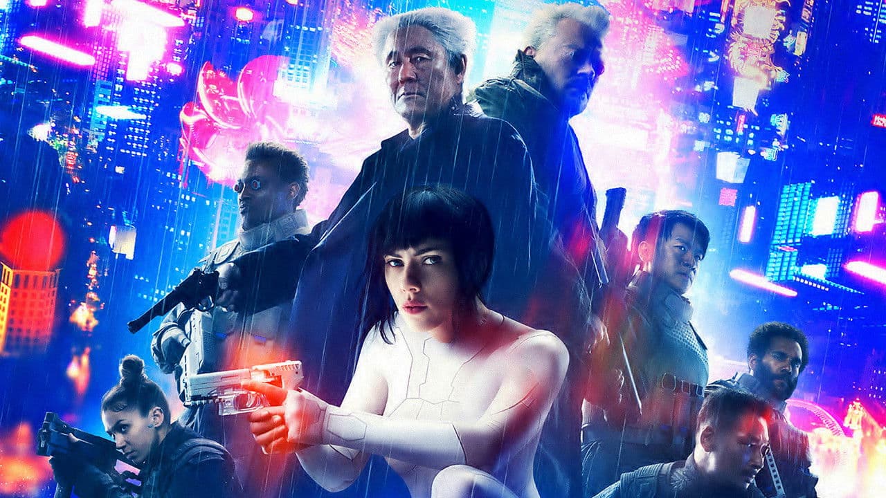 Ghost in the Shell still 6