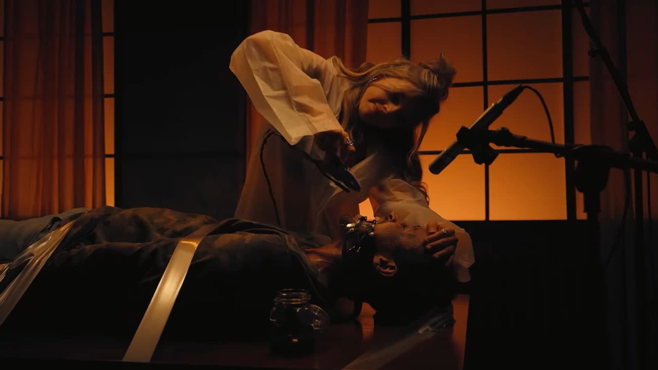 V/H/S/Mixtape Review: Cursed Music Videos & Found-Footage still 4